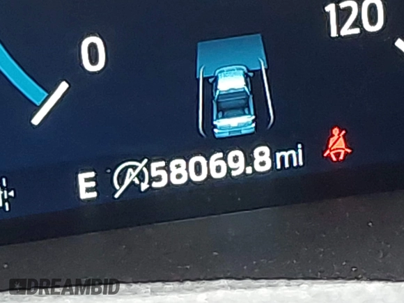 2021 Ford F-150 XL with VIN 1FTEW1EPXMFA62783, listed as a IAAI auction lot 42210200 with 58,069 mi miles and . Bid and sale history available at DreamBid. Image 15.