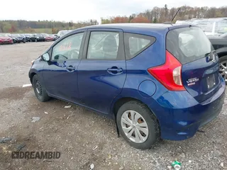 2017 Nissan Note S Plus with VIN 3N1CE2CP9HL373624, listed as a IAAI auction lot 41990518 with 123,768 mi miles and . Bid and sale history available at DreamBid. Image 3.