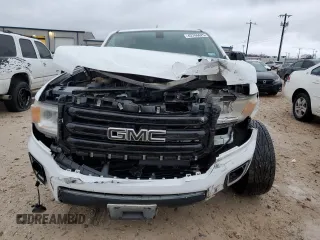 2016 GMC Canyon 2WD with VIN 1GTG5BE38G1225270, listed as a Copart auction lot 42706625 with 167,881 mi miles and Clean Title. Bid and sale history available at carsss.com. Image 5.