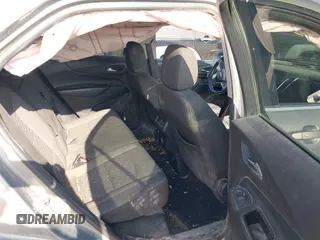 2018 Chevrolet Equinox LT with VIN 3GNAXJEV0JS541626, listed as a IAAI auction lot 42362457 with 116,933 mi miles and . Bid and sale history available at DreamBid. Image 8.
