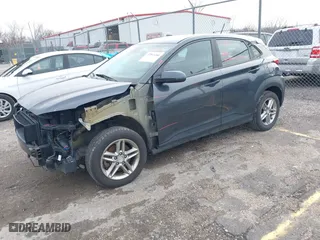 2020 Hyundai Kona SE with VIN KM8K1CAA8LU506649, listed as a IAAI auction lot 41811280 with 90,486 mi miles. Bid and sale history available at carsss.com. Image 19.