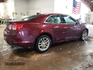 2016 Chevrolet Malibu Limited LT with VIN 1G11C5SA8GF133409, listed as a Copart auction lot 59266604 with 134,949 mi miles and Clean Title. Bid and sale history available at carsss.com. Image 3.