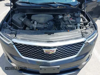 2020 Cadillac XT6 FWD Premium Luxury with VIN 1GYKPCRS0LZ220243, listed as a IAAI auction lot 42567404 with 45,643 mi miles and . Bid and sale history available at DreamBid. Image 10.
