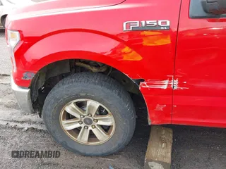 2016 Ford F-150 XL z VIN 1FTMF1E88GKD72186, wystawiony jako IAAI lot #42411147 z przebiegiem 90 521 mil mil oraz . Historia ofert i sprzedaży dostępna na DreamBid. Obrazek 6.