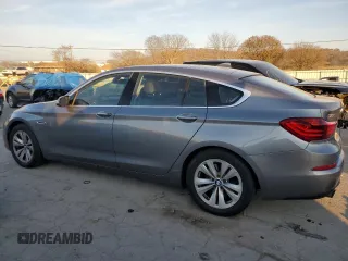 2014 BMW 5 Series 535i Gran Turismo xDrive z VIN WBA5M4C55ED183658, wystawiony jako Copart lot #82428474 z przebiegiem Nie podano mil oraz Szkoda całkowita • Salvage title. Historia ofert i sprzedaży dostępna na DreamBid. Obrazek 2.