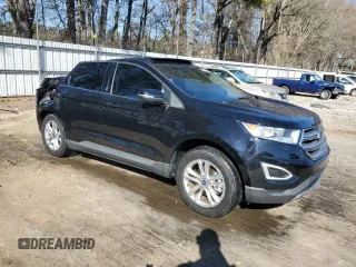 2016 Ford Edge SEL with VIN 2FMPK3J85GBC04103, listed as a Copart auction lot 46258415 with 146,052 mi miles and Non Repairable. Bid and sale history available at carsss.com. Image 4.