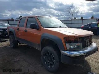2006 Chevrolet Colorado LT w/2LT with VIN 1GCDT136868305397, listed as a IAAI auction lot 41850924 with 223,031 mi miles. Bid and sale history available at carsss.com. Image 1.