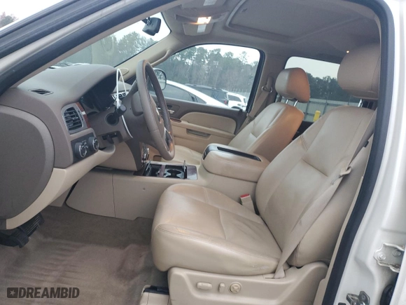 2011 Chevrolet Avalanche LTZ with VIN 3GNTKGE36BG334977, listed as a Copart auction lot 48656615 with 92,922 mi miles and Salvage Title. Bid and sale history available at carsss.com. Image 7.