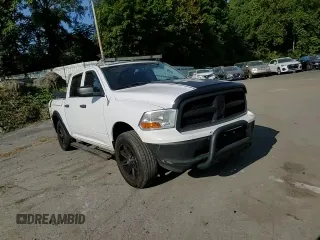 2012 Ram 1500 Tradesman with VIN 1C6RD7KPXCS232913, listed as a Copart auction lot 61778515 with 174,005 mi miles and Non repairable. Bid and sale history available at DreamBid. Image 10.