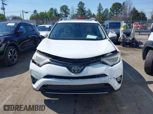 2017 Toyota RAV4 XLE with VIN JTMWFREV8HD107495, listed as a IAAI auction lot 41859546 with 150,503 mi miles and . Bid and sale history available at DreamBid. Image 12.