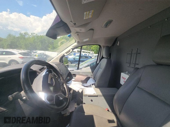 2017 Ford Transit с VIN 1FTYR1YM5HKB43600, выставлен на аукционе IAAI как лот 42626660 с пробегом 34 725 миль миль и . История ставок и продаж доступна на DreamBid. Изображение 3.