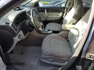 2009 GMC Acadia SLE1 z VIN 1GKEV13D69J122739, wystawiony jako Copart lot #58098345 z przebiegiem 201 731 mil mil oraz Szkoda całkowita • Salvage title. Historia ofert i sprzedaży dostępna na DreamBid. Obrazek 7.