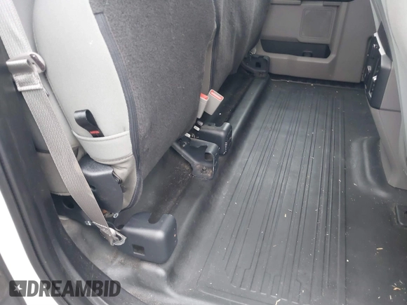 2020 Ford F-150 XL with VIN 1FTEX1CP0LKF44121, listed as a IAAI auction lot 41463875 with 75,264 mi miles and . Bid and sale history available at DreamBid. Image 8.