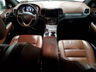 2019 Jeep Grand Cherokee Summit with VIN 1C4RJFJG5KC565896, listed as a Copart auction lot 46842385 with 85,158 mi miles and Salvage Title. Bid and sale history available at carsss.com. Image 8.