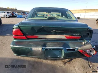 1996 Oldsmobile LSS z VIN 1G3HY52K1T4801881, wystawiony jako Copart lot #75327304 z przebiegiem 123 374 mil mil oraz Szkody całkowita. Historia ofert i sprzedaży dostępna na DreamBid. Obrazek 6.
