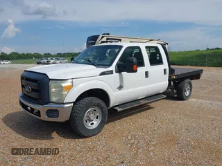2015 Ford F-250 Lariat with VIN 1FT7W2BT9FEA74884, listed as a IAAI auction lot 42735708 with 215,788 mi miles and . Bid and sale history available at DreamBid. Image 17.