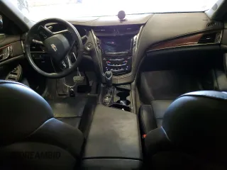 2015 Cadillac CTS Luxury AWD with VIN 1G6AX5SX8F0107476, listed as a Copart auction lot 47990175 with 144,934 mi miles and Clean title. Bid and sale history available at DreamBid. Image 8.