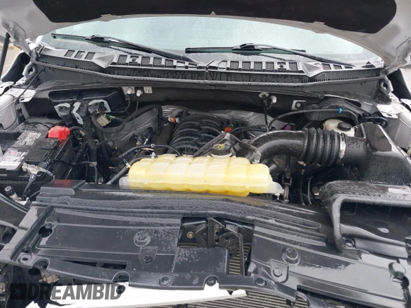 2020 Ford F-150 XL with VIN 1FTEW1E52LFC70461, listed as a IAAI auction lot 42011265 with 51,730 mi miles and . Bid and sale history available at DreamBid. Image 10.