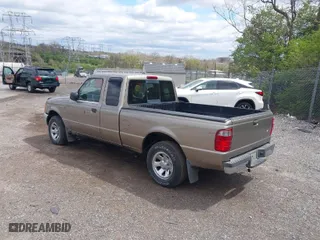 2003 Ford Ranger XL Fleet with VIN 1FTYR44U93PB84749, listed as a IAAI auction lot 41946049 with 171,760 mi miles. Bid and sale history available at carsss.com. Image 3.