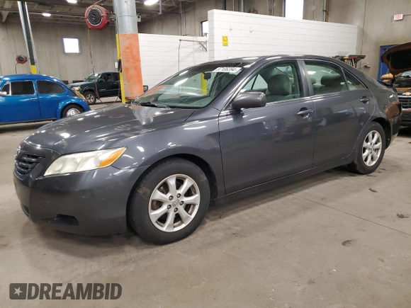 2009 Toyota Camry with VIN 4T1BE46K59U301598, listed as a Copart auction lot 87106394 with 143,879 mi miles and Salvage Title. Bid and sale history available at carsss.com. Image 1.
