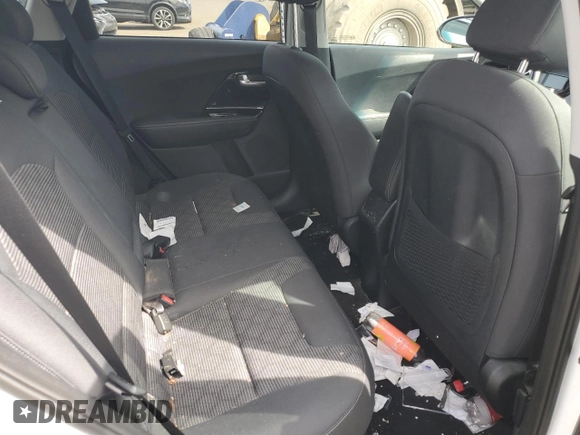 2020 Kia Niro LXS with VIN KNDCB3LC4L5421547, listed as a Copart auction lot 51201715 with 31,846 mi miles and Clean Title. Bid and sale history available at carsss.com. Image 10.