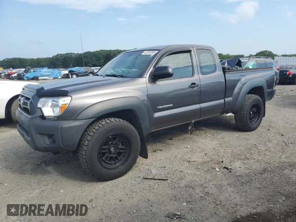 2012 Toyota Tacoma with VIN 5TFUX4EN1CX012405, listed as a Copart auction lot 63762995 with 146,794 mi miles and Clean title. Bid and sale history available at DreamBid. Image 1.
