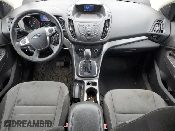 2013 Ford Escape SE z VIN 1FMCU9G9XDUC40645, wystawiony jako Copart lot #62681275 z przebiegiem 117 744 mil mil oraz Czysty tytuł • Clean title. Historia ofert i sprzedaży dostępna na DreamBid. Obrazek 8.