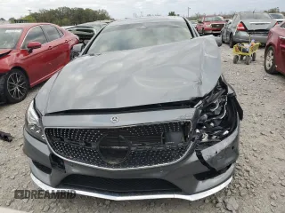2016 Mercedes-Benz CLS with VIN WDDLJ7DB6GA179895, listed as a Copart auction lot 81382724 with 0 mi miles and Salvage Title. Bid and sale history available at carsss.com. Image 5.