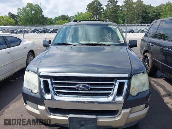 2010 Ford Explorer Eddie Bauer с VIN 1FMEU6EE9AUA56378, выставлен на аукционе IAAI как лот 42317821 с пробегом 262 030 миль миль и . История ставок и продаж доступна на DreamBid. Изображение 6.