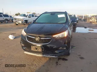 2019 Buick Encore Sport Touring with VIN KL4CJ2SB6KB932208, listed as a IAAI auction lot 41825750 with 144,425 mi miles and . Bid and sale history available at DreamBid. Image 6.