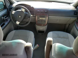 2007 Chevrolet Uplander LS with VIN 1GNDU23167D110616, listed as a Copart auction lot 68646704 with 142,264 mi miles and Salvage Title. Bid and sale history available at carsss.com. Image 8.