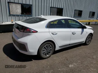 2020 Hyundai Ioniq Limited с VIN KMHC85LJ4LU061044, выставлен на аукционе Copart как лот 58514355 с пробегом 41 752 миль миль и Списание • Salvage title. История ставок и продаж доступна на DreamBid. Изображение 3.