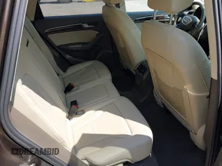 2013 Audi Q5 Premium Plus с VIN WA1LFAFP8DA029892, выставлен на аукционе IAAI как лот 42453424 с пробегом 148 246 миль миль и . История ставок и продаж доступна на DreamBid. Изображение 8.