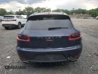 2018 Porsche Macan z VIN WP1AA2A51JLB22503, wystawiony jako Copart lot #61771205 z przebiegiem 64 460 mil mil oraz Szkoda całkowita • Salvage title. Historia ofert i sprzedaży dostępna na DreamBid. Obrazek 6.