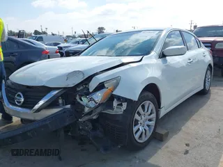 2017 Nissan Altima SV with VIN 1N4AL3AP7HC294280, listed as a IAAI auction lot 41518096 with 122,450 mi miles and . Bid and sale history available at carsss.com. Image 18.