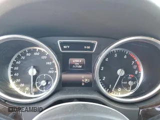 2014 Mercedes-Benz M 350 z VIN 4JGDA5JB3EA312483, wystawiony jako Copart lot #53307845 z przebiegiem 117 104 mil mil oraz Szkoda całkowita • Salvage title. Historia ofert i sprzedaży dostępna na DreamBid. Obrazek 9.