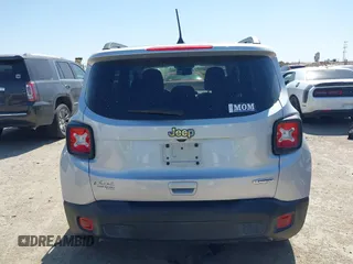 2020 Jeep Renegade Altitude with VIN ZACNJABB8LPL11534, listed as a IAAI auction lot 41855886 with 69,796 mi miles and . Bid and sale history available at DreamBid. Image 17.