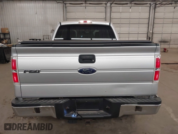 2014 Ford F-150 XL with VIN 1FTFX1ET2EKF47314, listed as a IAAI auction lot 41775865 with 167,908 mi miles. Bid and sale history available at carsss.com. Image 17.