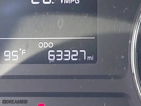 2018 Kia Forte LX with VIN 3KPFK4A78JE227114, listed as a IAAI auction lot 41977992 with 63,327 mi miles. Bid and sale history available at carsss.com. Image 15.
