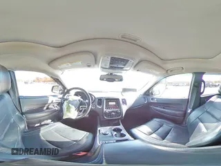 2016 Dodge Durango Citadel Anodized Platinum с VIN 1C4SDJET3GC420012, выставлен на аукционе Copart как лот 77735224 с пробегом 108 015 миль миль и Списание • Salvage title. История ставок и продаж доступна на DreamBid. Изображение 14.