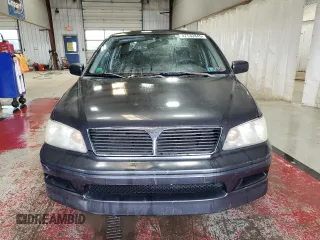 2003 Mitsubishi Lancer OZ-Rally with VIN JA3AJ86E73U055107, listed as a Copart auction lot 47532845 with 186,173 mi miles and Salvage Title. Bid and sale history available at carsss.com. Image 5.