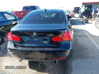 2014 BMW 3 Series 335i xDrive with VIN WBA3B9G50ENR91754, listed as a IAAI auction lot 41430306 with 127,313 mi miles and . Bid and sale history available at carsss.com. Image 16.