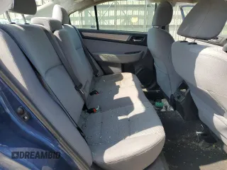 2019 Subaru Legacy Premium with VIN 4S3BNAH62K3019241, listed as a Copart auction lot 70605694 with 161,596 mi miles and Salvage Title. Bid and sale history available at carsss.com. Image 10.