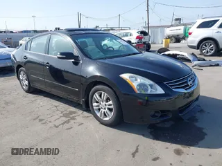 2012 Nissan Altima 2.5 S with VIN 1N4AL2AP4CN533534, listed as a IAAI auction lot 41890287 with 97,097 mi miles. Bid and sale history available at carsss.com. Image 1.
