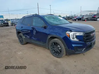 2023 GMC Terrain SLE с VIN 3GKALTEG3PL151693, выставлен на аукционе IAAI как лот 42526716 с пробегом 34 163 миль миль и . История ставок и продаж доступна на DreamBid. Изображение 1.