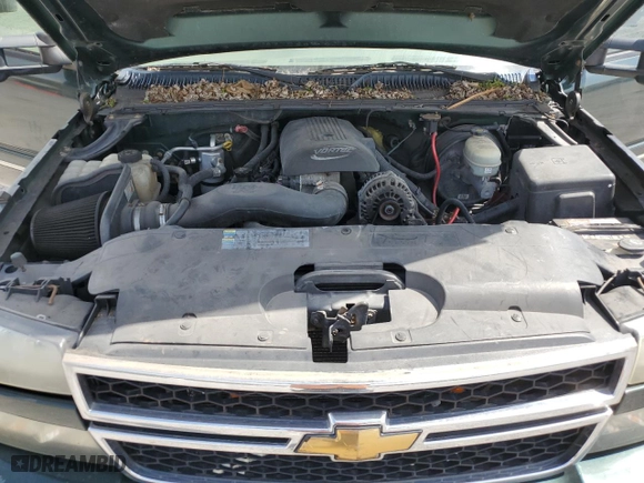 2006 Chevrolet Silverado 1500 LT1 with VIN 2GCEK19V761166355, listed as a Copart auction lot 53937775 with 182,792 mi miles and Clean Title. Bid and sale history available at carsss.com. Image 11.