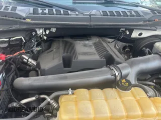 2018 Ford F-150 XL with VIN 1FTEW1CG7JKE78182, listed as a Copart auction lot 53730155 with 108,863 mi miles and Clean Title. Bid and sale history available at carsss.com. Image 7.