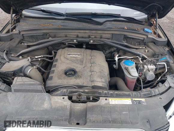 2016 Audi Q5 Premium Plus with VIN WA1L2AFP9GA140516, listed as a IAAI auction lot 42537538 with 134,388 mi miles and . Bid and sale history available at DreamBid. Image 10.