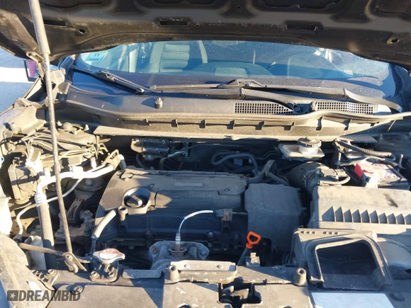 2018 Honda CR-V LX with VIN 2HKRW6H38JH228789, listed as a IAAI auction lot 41329505 with 152,147 mi miles. Bid and sale history available at carsss.com. Image 10.