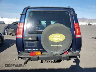 2002 Land Rover Discovery with VIN SALTL12482A743666, listed as a Copart auction lot 75930464 with 143,798 mi miles and Clean Title. Bid and sale history available at DreamBid. Image 6.